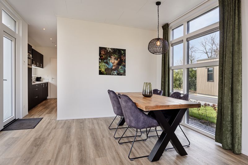 Verblijf 701739 - Vakantiewoning Rotterdam eo - Module Special 4 personen