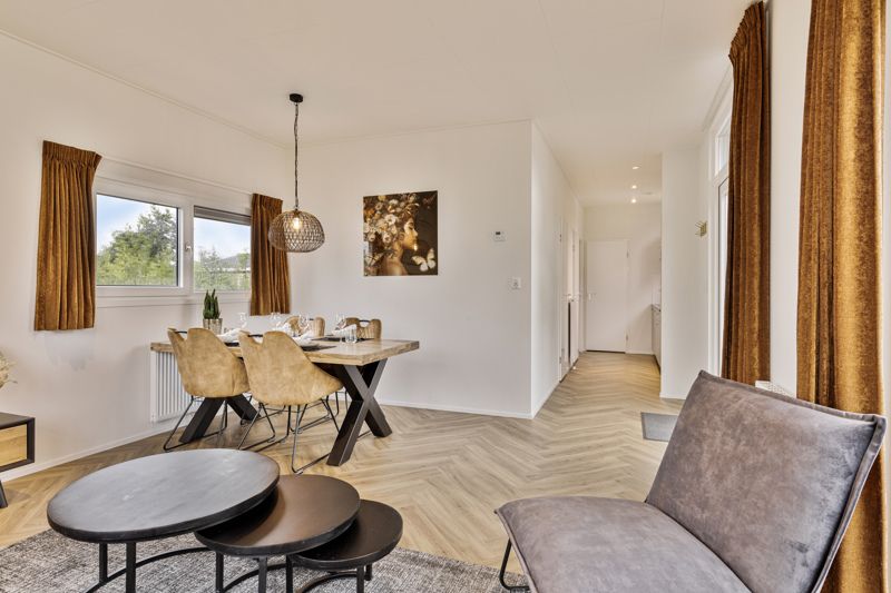 Guest house 701743 - Holiday property Rotterdam eo - Module Special 6 personen Wellness (Hottub)