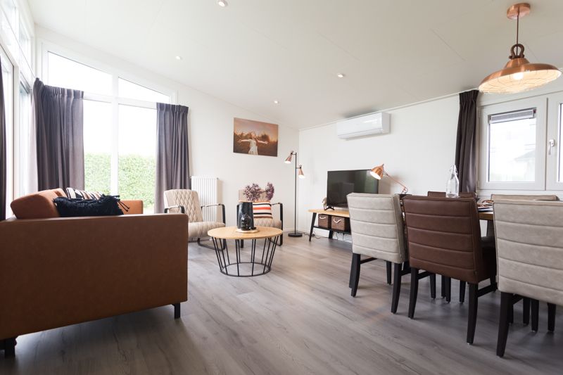 Guest house 701744 - Holiday property Rotterdam eo - Rialto 6 personen