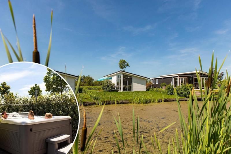 Guest house 701745 - Holiday property Rotterdam eo - Rialto 6 personen Wellness (Spa)