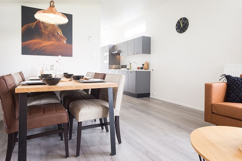 Guest house 701745 - Holiday property Rotterdam eo - Rialto 6 personen Wellness (Spa)