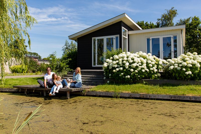 Guest house 701746 - Holiday property Rotterdam eo - Steenhoeve 4 personen