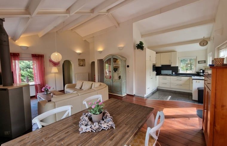 Guest house 710102 - Holiday property Rijk van Nijmegen - Huisje in Groesbeek