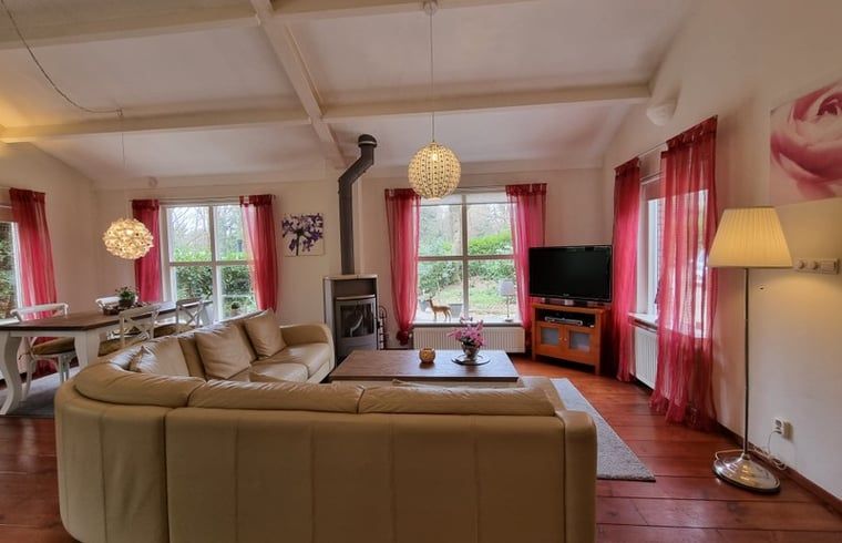 Guest house 710102 - Holiday property Rijk van Nijmegen - Huisje in Groesbeek