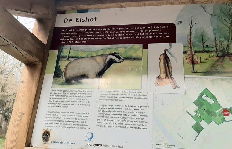 Guest house 710204 - Holiday property Rijk van Nijmegen - Vakantiehuis in Malden