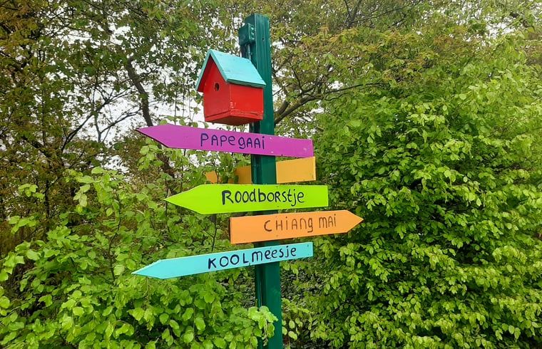 Guest house 710205 - Holiday property Rijk van Nijmegen - Huisje in Malden