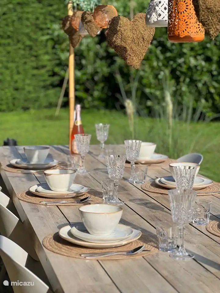 Guest house 711107 - Holiday property Rijk van Nijmegen - Villa June Rosy
