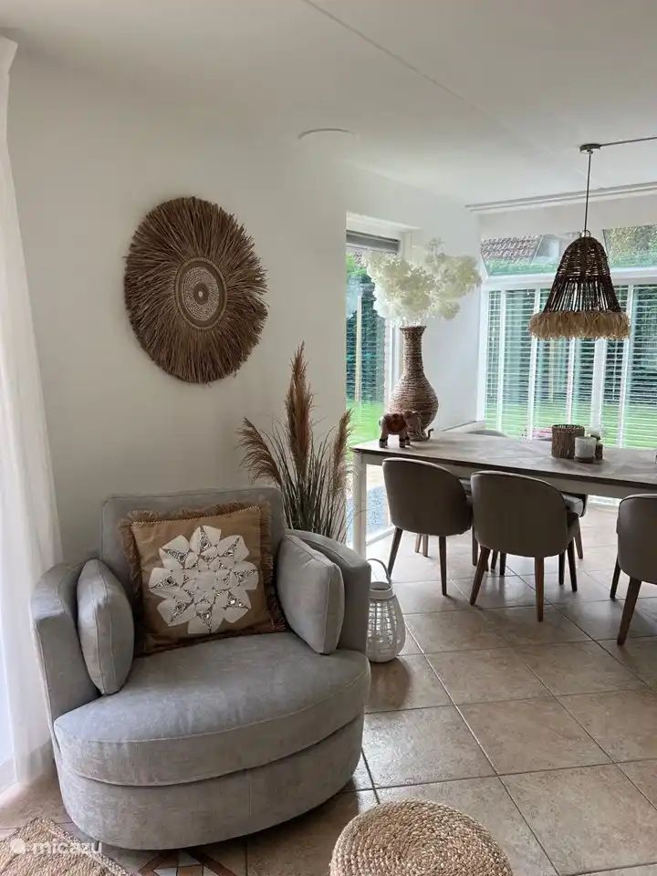 Guest house 711107 - Holiday property Rijk van Nijmegen - Villa June Rosy