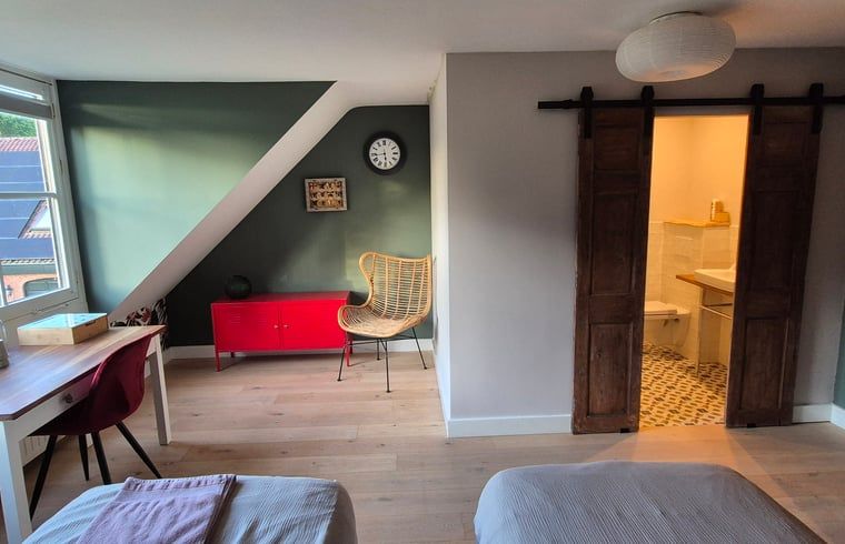 Guest house 711712 - Holiday property Rijk van Nijmegen - Vakantiehuisje in Overasselt