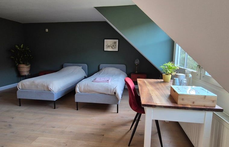 Guest house 711712 - Holiday property Rijk van Nijmegen - Vakantiehuisje in Overasselt