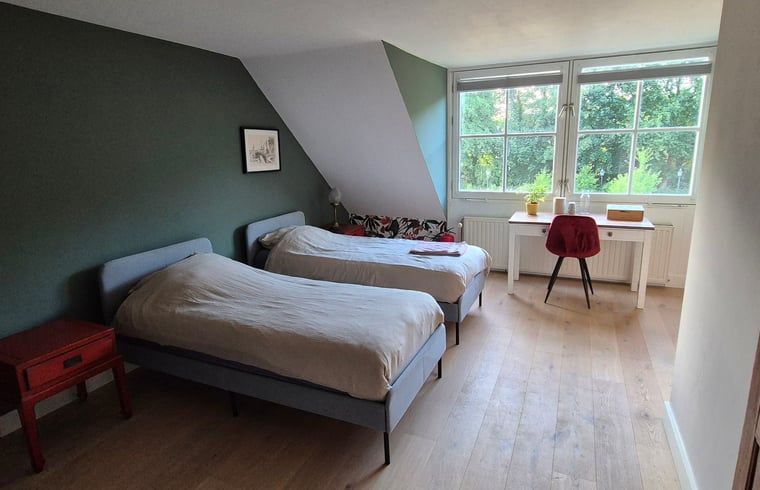 Guest house 711712 - Holiday property Rijk van Nijmegen - Vakantiehuisje in Overasselt