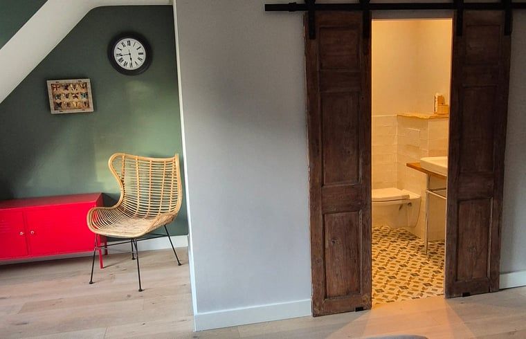 Guest house 711712 - Holiday property Rijk van Nijmegen - Vakantiehuisje in Overasselt