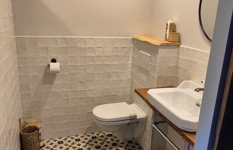 Guest house 711712 - Holiday property Rijk van Nijmegen - Vakantiehuisje in Overasselt