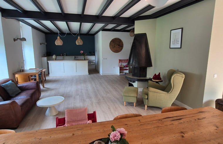 Guest house 711712 - Holiday property Rijk van Nijmegen - Vakantiehuisje in Overasselt