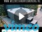 Video verblijf 283836 • Vakantiewoning Rivierengebied • Natuurlodge 4 personen wellness (sauna + jacuzzi) 