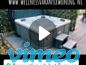 Video verblijf 283836 • Vakantiewoning Rivierengebied • Natuurlodge 4 personen wellness (sauna + jacuzzi) 