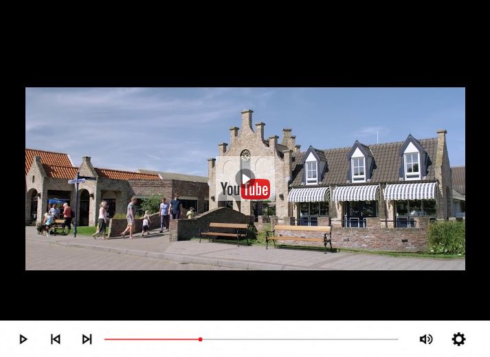 Guest house 01011052 - Bungalow Texel - Designhuis Volledig Vrij