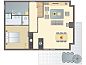 Guest house 010108 • Bungalow Texel • Sluftervallei | 6-persoons bungalow | 6EL  • 1 of 4