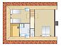 Guest house 010108 • Bungalow Texel • Sluftervallei | 6-persoons bungalow | 6EL  • 2 of 4