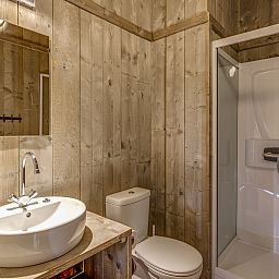 Unterkunft 0101102 - Ferienhaus Texel - Sluftervallei | 6-persoons safaritent | 6ST