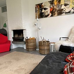 Guest house 01011052 - Bungalow Texel - Designhuis Volledig Vrij