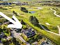 Unterkunft 01011054 • Ferienhaus Texel • Vakantiehuis aan de golfbaan   • 1 von 21