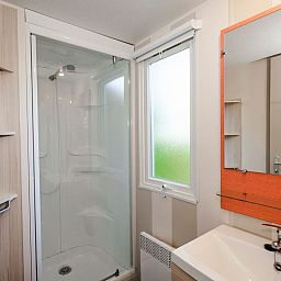 Verblijf 0101120 - Vakantiewoning Texel - Sluftervallei | 4-persoons stacaravan | 4MH