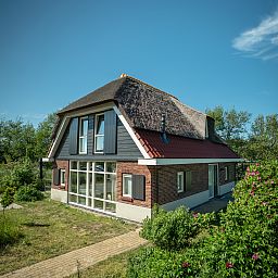 Verblijf 0101192 - Bungalow Texel - Sluftervallei | 8-persoons bungalow | 8L