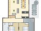 Unterkunft 0101288 • Bungalow Texel • Sluftervallei | 12-persoons bungalow | 12L  • 1 von 4