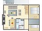 Guest house 0101292 • Bungalow Texel • Sluftervallei | 8-persoons bungalow | 8C  • 1 of 7