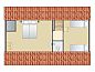 Guest house 0101292 • Bungalow Texel • Sluftervallei | 8-persoons bungalow | 8C  • 2 of 7