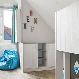 Verblijf 0101372 - Bungalow Texel - Sluftervallei | 6-persoons kinderbungalow | 6CK