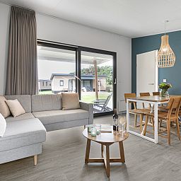 Verblijf 0101377 - Vakantiewoning Texel - Sluftervallei | 6-persoons mobile home | 6MH