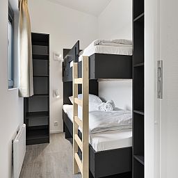 Verblijf 0101377 - Vakantiewoning Texel - Sluftervallei | 6-persoons mobile home | 6MH