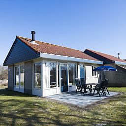 Verblijf 0101389 - Bungalow Texel - Sluftervallei | 4-persoons bungalow | 4C