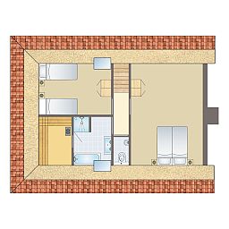 Verblijf 0101394 - Bungalow Texel - Sluftervallei | 6-persoons bungalow - Breed toegankelijk | 6