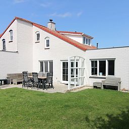Ferienhaus D 671 in De Cocksdorp, Texel mit grossem Garten und sonniger Terrasse, ideal fuer einen erholsamen Aufenthalt auf den Watteninseln.