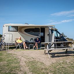 Verblijf 010158 - Stacaravan Texel - Sluftervallei | Comfort campingplaats | C5