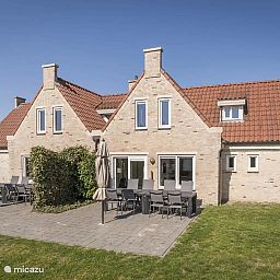 Verblijf 0101694 - Vakantiewoning Texel - Familievilla Luxe 1-8p