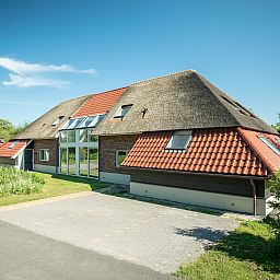 Guest house 010169 - Bungalow Texel - Sluftervallei | 24-persoons bungalow - Breed toegankelijk | 