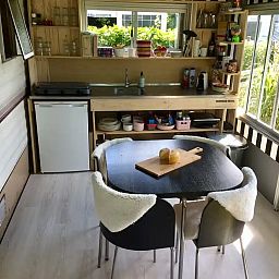 Verblijf 0101712 - Stacaravan Texel - Sammie op Texel