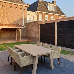 Verblijf 0101753 - Bungalow Texel - Hodshonstraat B-12