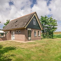 Unterkunft 0101770 - Ferienhaus Texel - De Witte Hoek bungalow 132