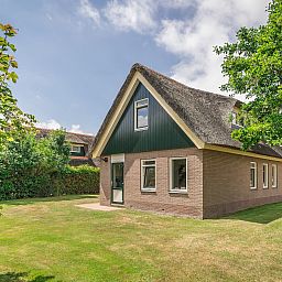 Unterkunft 0101770 - Ferienhaus Texel - De Witte Hoek bungalow 132