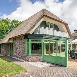 Guest house 0101772 - Holiday property Texel - De Witte Hoek villa 170m2 138