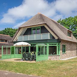 Guest house 0101772 - Holiday property Texel - De Witte Hoek villa 170m2 138