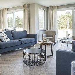 Verblijf 0101778 - Vakantiewoning Texel - F-Luxe villa met wellness