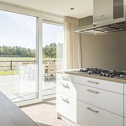 Verblijf 0101778 - Vakantiewoning Texel - F-Luxe villa met wellness