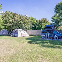 Unterkunft 0101825 - Ferienhaus Texel - Minicamping Weilust