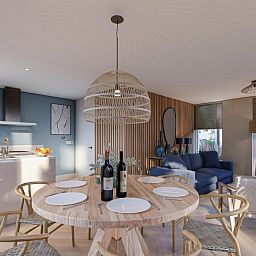 Verblijf 010183 - Vakantiewoning Texel - Duinvilla Wellness 4